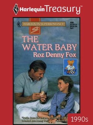 cover image of The Water Baby